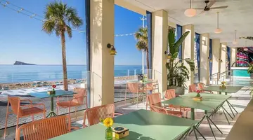Barcelo Benidorm Beach - Adults Recommended