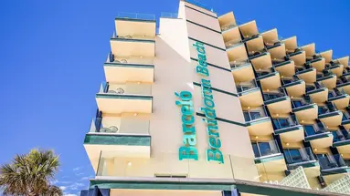 Barceló Benidorm Beach - Adults Recommended