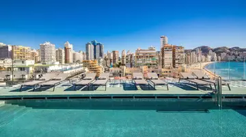 Barcelo Benidorm Beach