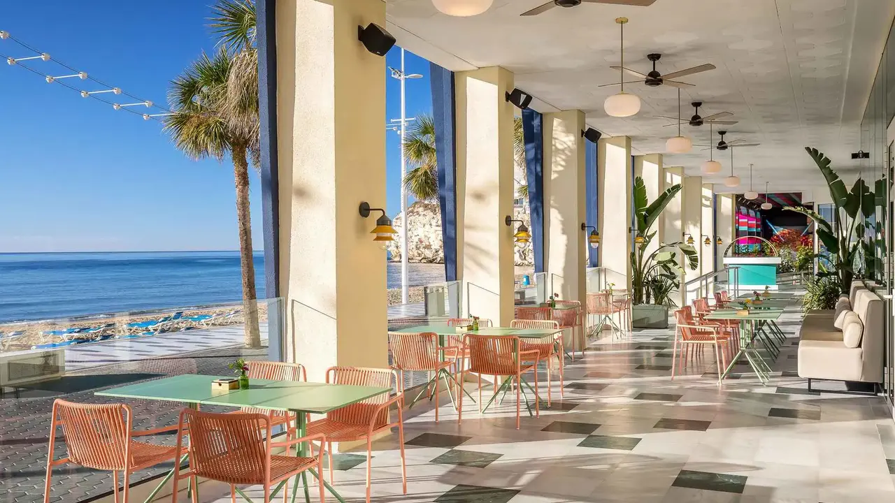 Barcelo Benidorm Beach