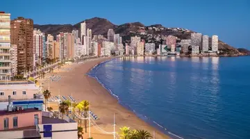 Barcelo Benidorm Beach