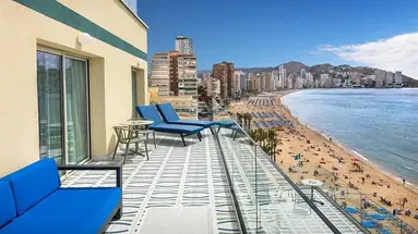 Barcelo Benidorm Beach