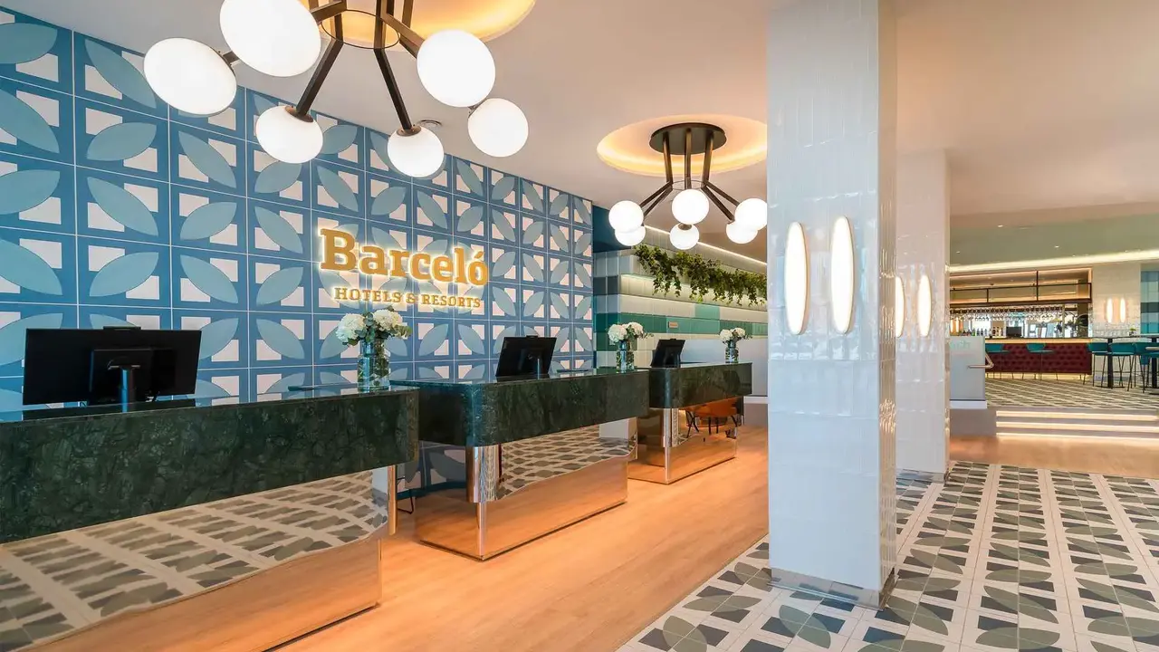 Barcelo Benidorm Beach