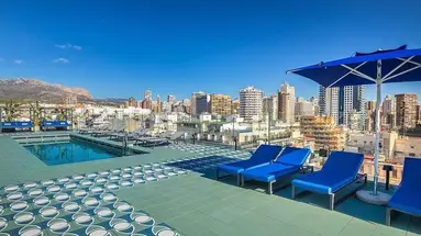 Barcelo Benidorm Beach