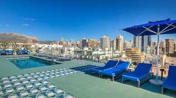 Barcelo Benidorm Beach