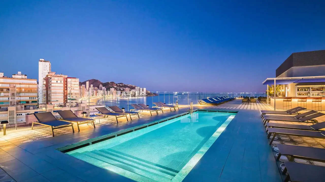 Barcelo Benidorm Beach