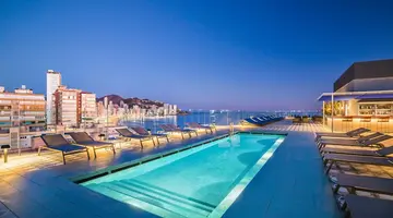 Barcelo Benidorm Beach
