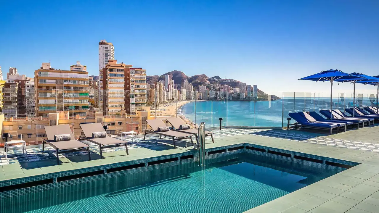 Barcelo Benidorm Beach
