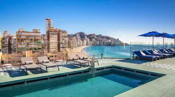 Barcelo Benidorm Beach