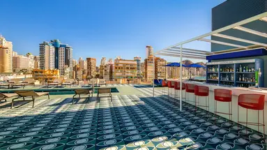 Barcelo Benidorm Beach