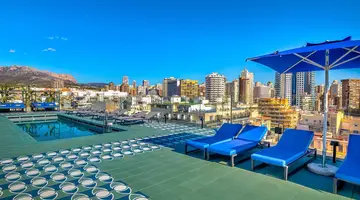 Barcelo Benidorm Beach