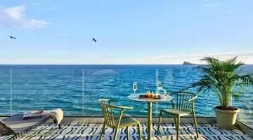 Barcelo Benidorm Beach