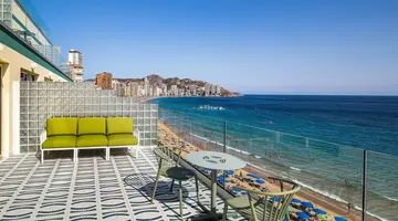 Barcelo Benidorm Beach