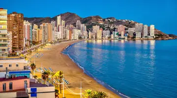 Barcelo Benidorm Beach