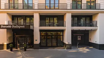 Barceló Budapest