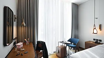 BARCELO BUSINESS BAY DUBAI (ex. REVIER DUBAI)