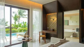 BARCELO COCONUT ISLAND (ex. THE VILLAGE COCONUT ISLAND)