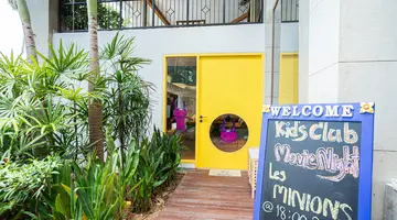 BARCELO COCONUT ISLAND (ex. THE VILLAGE COCONUT ISLAND)