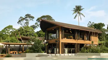 BARCELO COCONUT ISLAND (ex. THE VILLAGE COCONUT ISLAND)