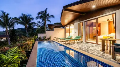 Barcelo Coconut Island Phuket