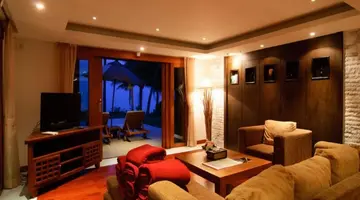 Barcelo Coconut Island
