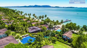 Barcelo Coconut Island