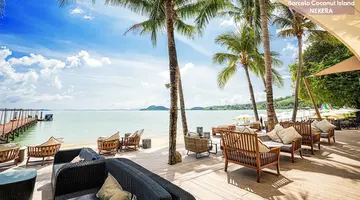 Barcelo Coconut Island