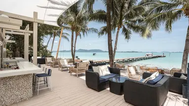 Barcelo Coconut Island