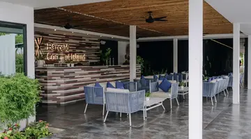 Barcelo Coconut Island