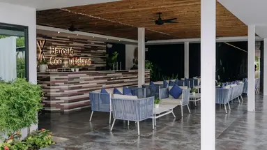 Barcelo Coconut Island