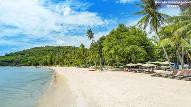 Barcelo Coconut Island
