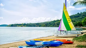 Barcelo Coconut Island