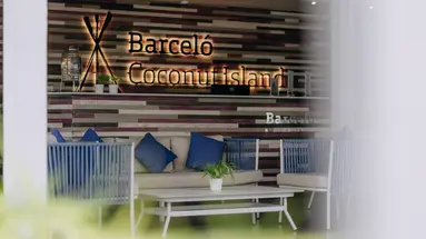 Barcelo Coconut Island