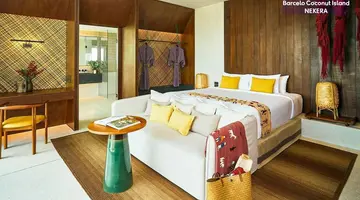 Barcelo Coconut Island