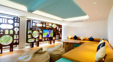 Barcelo Coconut Island