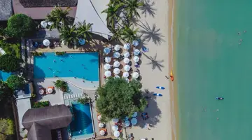 Barcelo Coconut Island