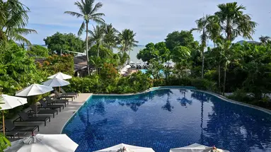 Barcelo Coconut Island