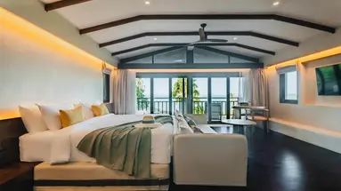 Barcelo Coconut Island