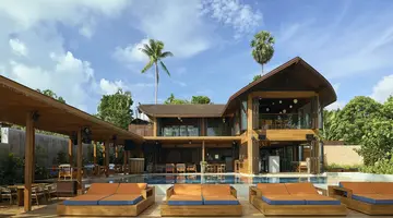 Barcelo Coconut Island