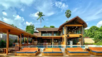 Barcelo Coconut Island