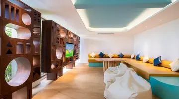 Barcelo Coconut Island