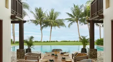 Barcelo Coconut Island