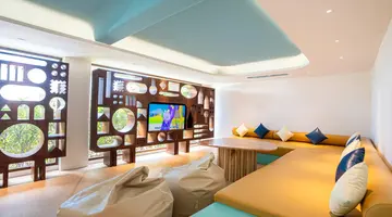 Barcelo Coconut Island