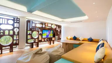 Barcelo Coconut Island