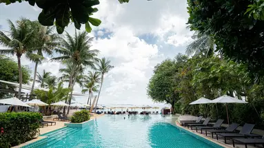 Barcelo Coconut Island