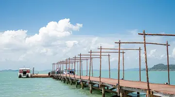 Barcelo Coconut Island
