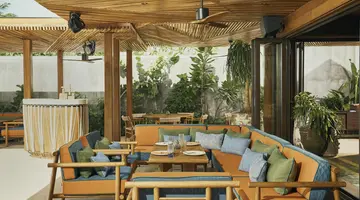 Barcelo Coconut Island