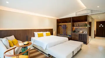 Barcelo Coconut Island