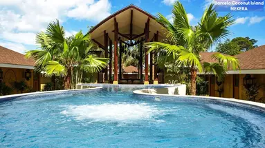 Barcelo Coconut Island