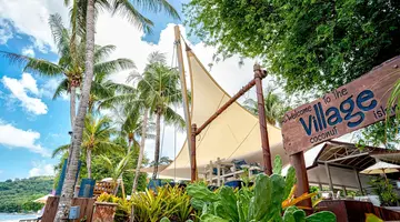 Barcelo Coconut Island